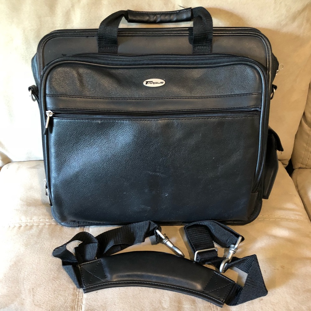 Black Laptop Bag